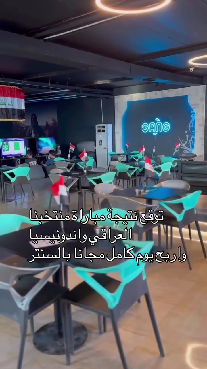 � سنتر وكوفي كانك للإيجار – مجهز بالكامل وجاهز للعمل 🔥
📐 المساحة: 400 متر

🏢 مصعد داخل العمارة ومخصص للسنتر

🎮 قسم البلايستيشن والـ Gaming:

• 14 حاسبة PC فول مواصفات

• 7 أجهزة PlayStation 5 مع شاشات

• 2 ميز بليارد

• 10 سبالت

☕ قسم الكوفي:

• بارستا كامل ومجهز من جميع النواحي

• جميع مستلزمات الكوفي

• كربات ومشروبات ساخنة وباردة

👑 غرف VIP:

• 4 غرف VIP

• 20 كرسي + ميز

💰 الإيجار: مليون دينار فقط

📌 المكان مجهز بالكامل وجاهز للعمل مباشرة.

📞 للاستفسار والتفاصيل الاتصال ع رقم 

***********
