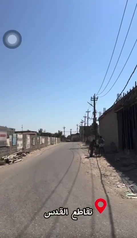 للبيع قطعه ارض مساحه 220م منطقه تقاطع القدس حي الربيع سعر خاص او اتصل عل راقم ***********
