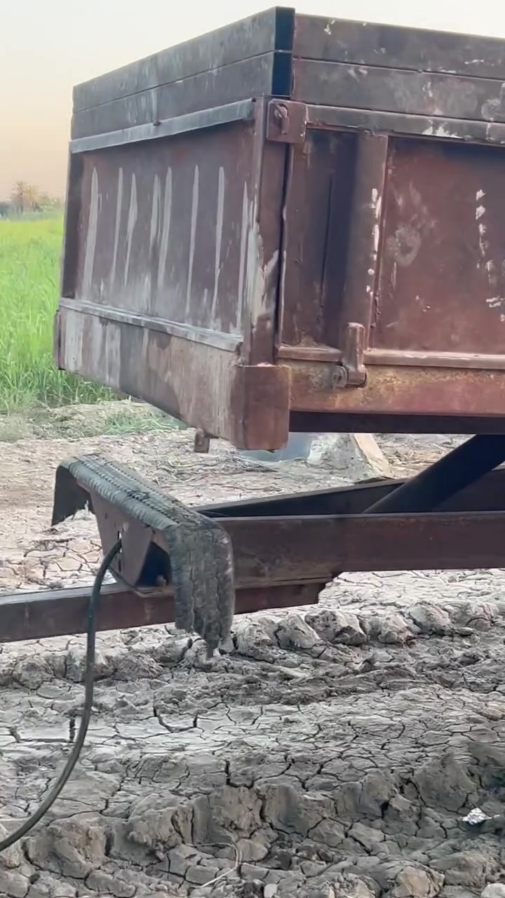 عربانة • جديدة • جاهزة للعمل
