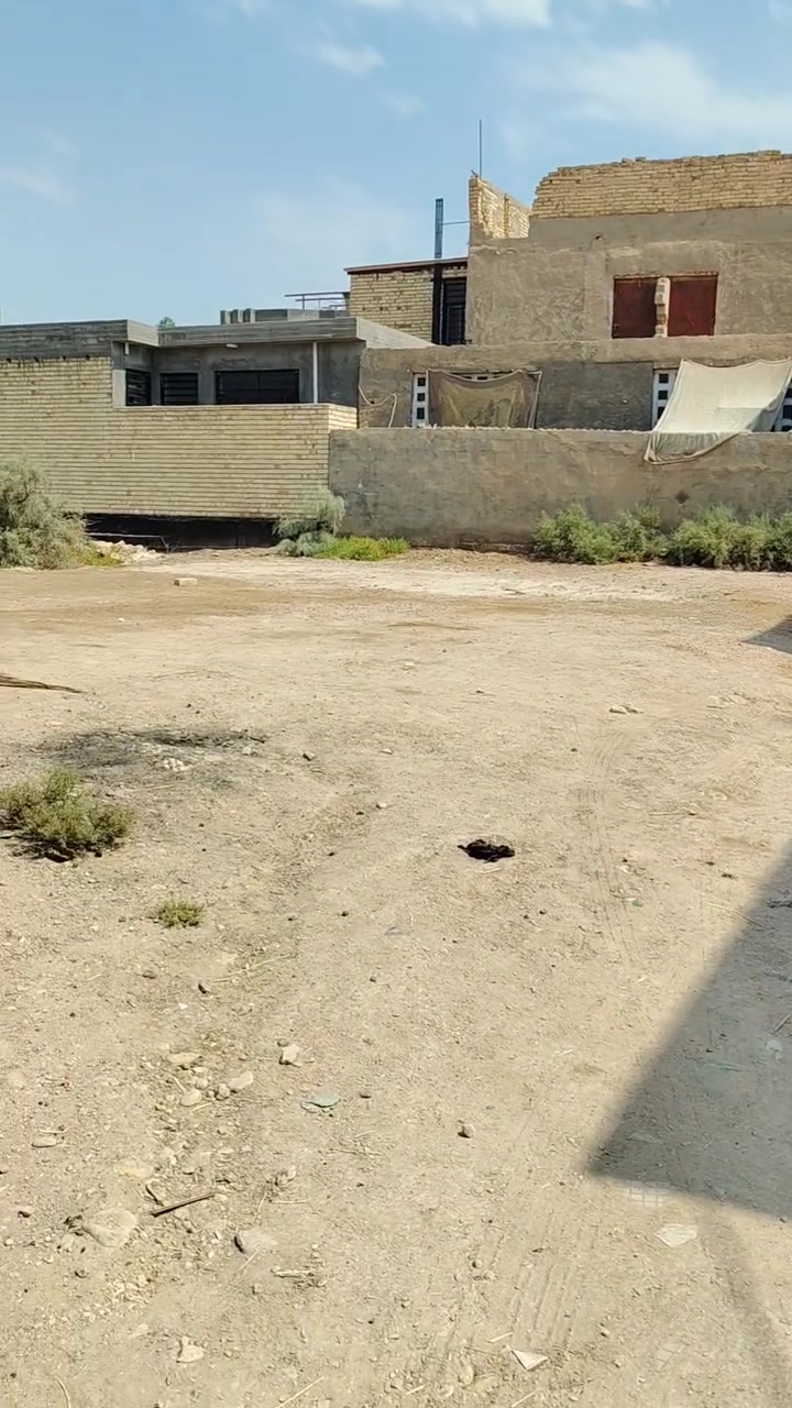 نهاية الجمعية • خلف قيد المقام • ١٠٠م