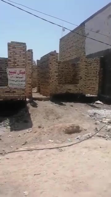 بيت للبيع المكان بابل ورديه خارج.  الاستفسار عن هذا الرقم ***********  عبد الزهره الوطيفي العنزي أحمد الطيب
