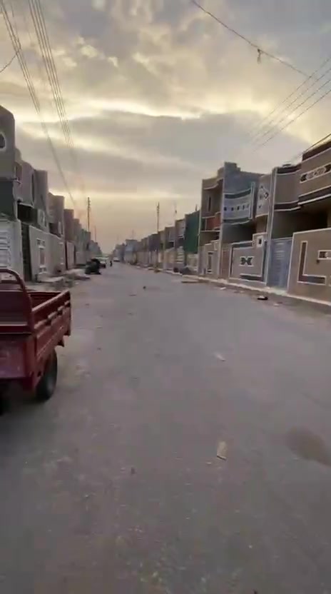 بيت ٧٥م • كربلاء مجمع سيد اسماعيل • طابق واحد