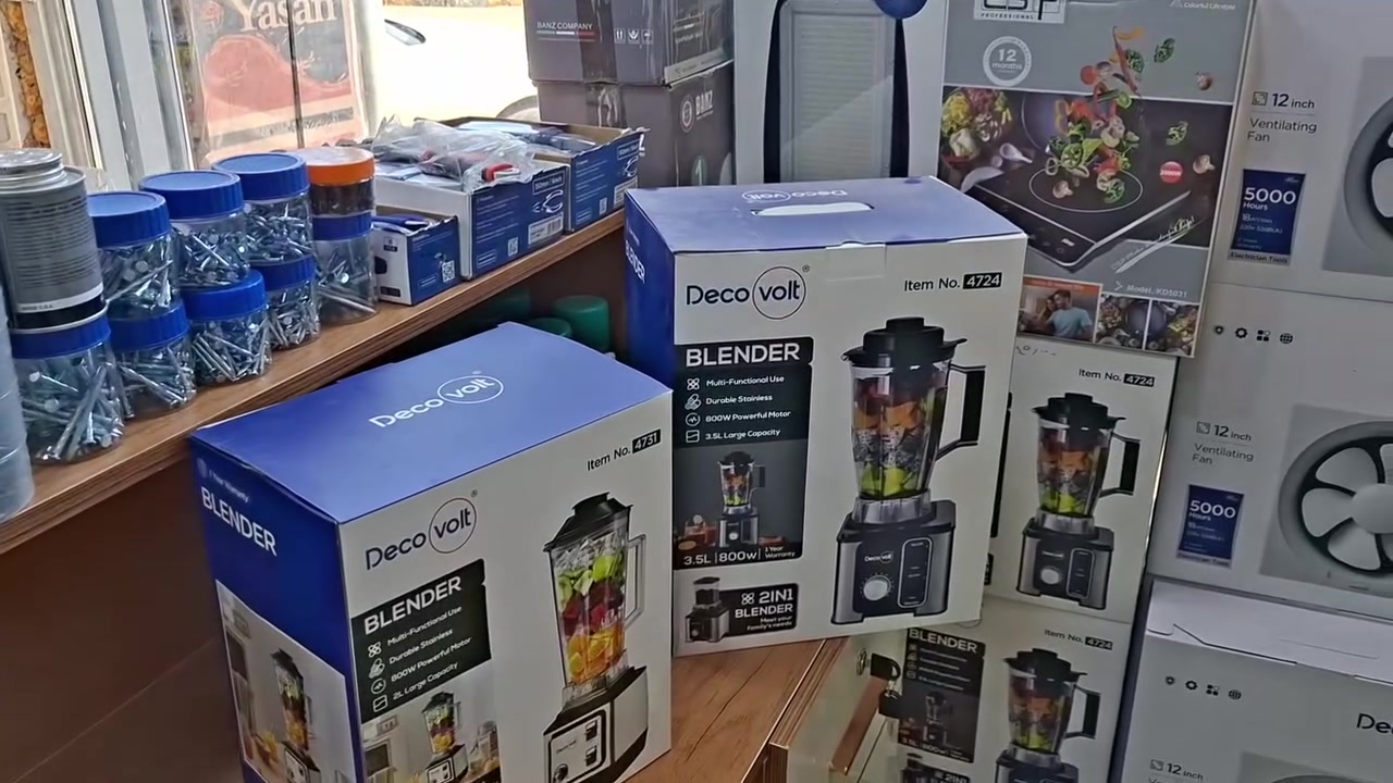 🔥 عرض خاص ومميز 🔥

🥤 خلاط ديكو فولت العالمي + مطحنة
جهاز عملي يساعدك بكل استخدامات المطبخ 

✨ خلاط + مطحنة بجهاز واحد
✨ مناسب للاستخدام اليومي
✨ عرض خاص لفترة محدودة

لا تفوّت العرض 😍
خلي مطبخك أكمل وأسهل!

🚚 متوفر لدينا توصيل

📍 محلات عصام حسين الحجيمي
ذي قار – قضاء النصر – قرب ساحة العلماء

📞 للاستفسار والطلب: ***********
