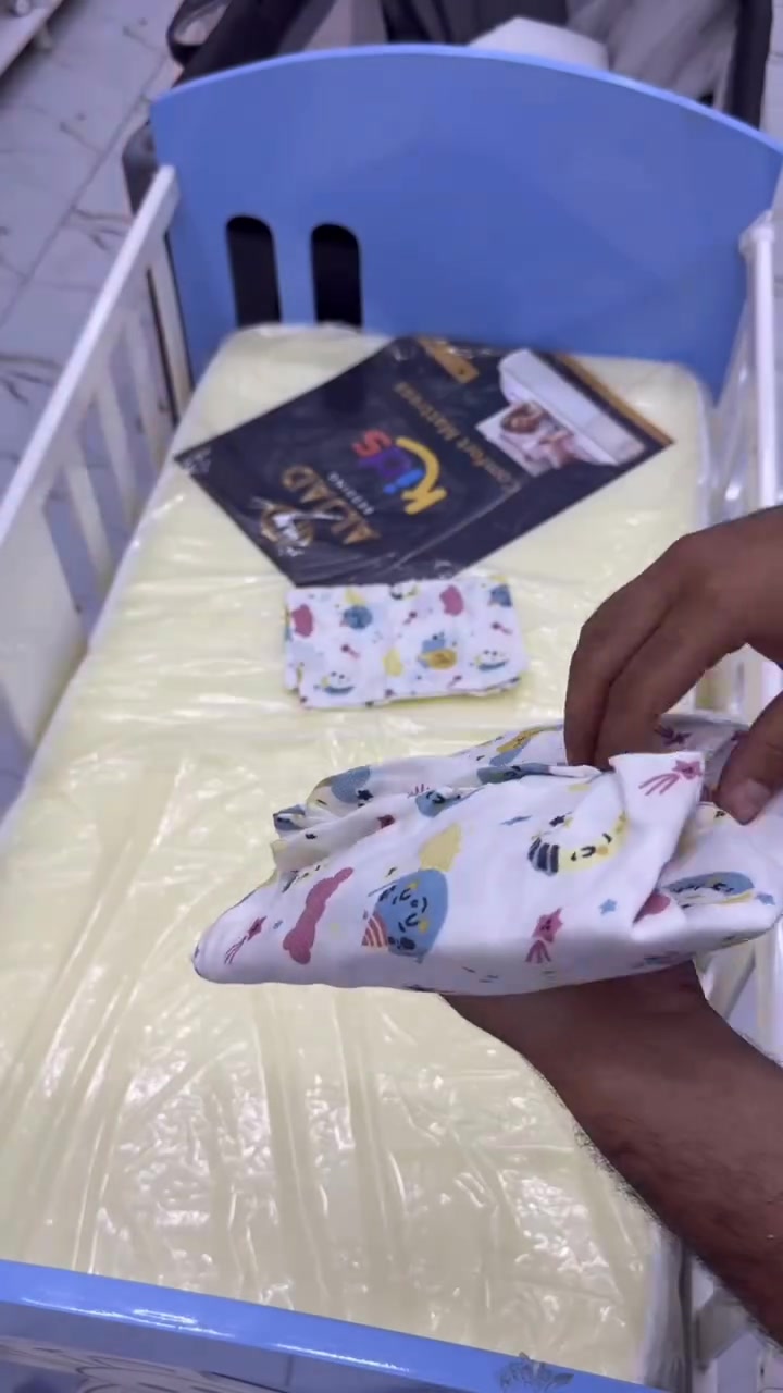 السعر ٧ الف ‏عينكم على الستوري تخفيظات مستمرا وكلشي جديد تلكونه بلستوري 

AL-RAWAN BABY BALASH
📍 البصره | العشار| شارع الاعدادية المركزية
تتوفر خدمة توصيل جميع المحافظات ✈️
للحجز و الاستفسار | 
‏MOBILE | مثبته داخل الهايلايت
‏TELEGRAM | RAWAN_STOR
حجز واتساب
***********
***********
***********
ً
.
