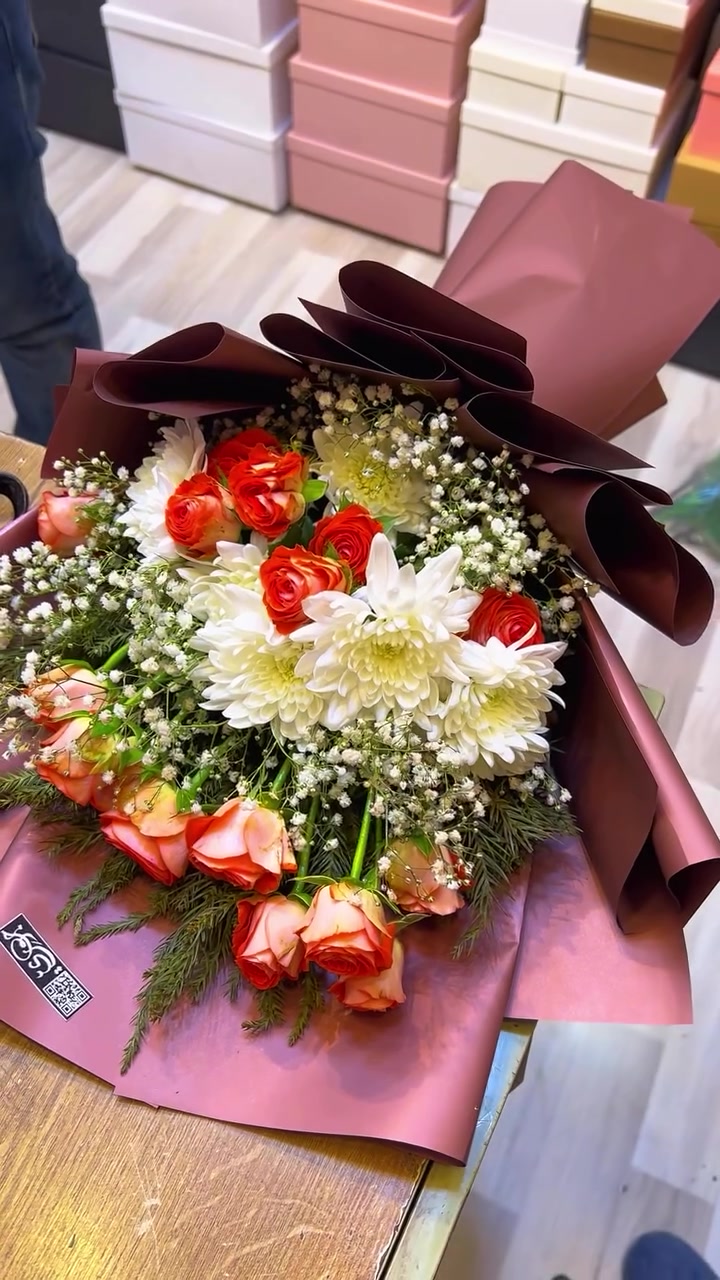 باقة • بيبي روز • راقي