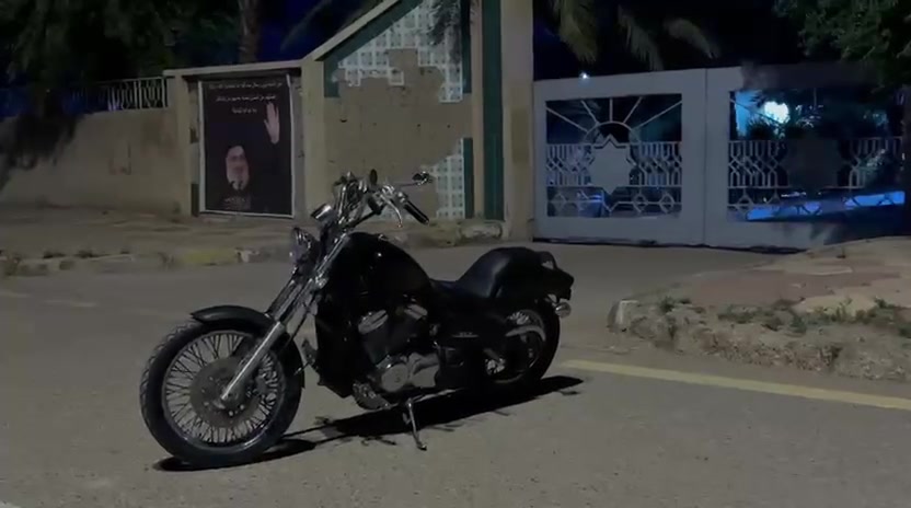 هارلي ستد 400 كفاله كير ومحرك دهن كله موتل اصلي محرك خير من الله شلعه ومعدل نعمه مكاتبه فقط الشراي يتواصل واتساب ***********

