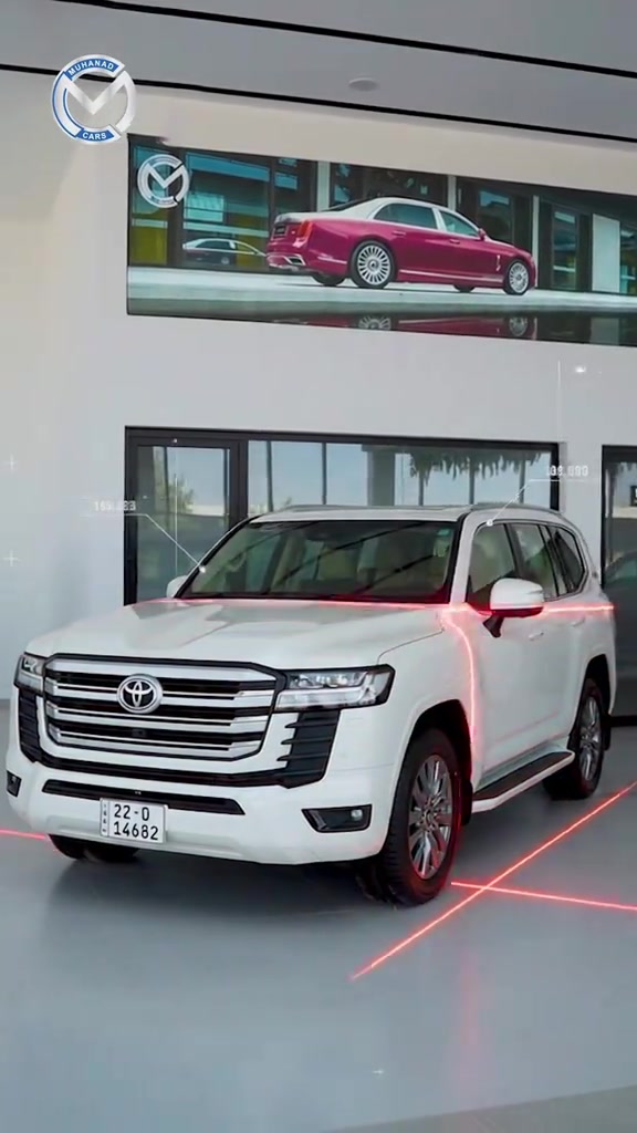 لاندكروز GXR Plus 2024 الغنية عن التعريف، متوفرة الان في شركة المهند كارس 📍النجف الأشرف - الشارع الحولي، المعارض الجديدة. 📍كربلاء المقدسة - مدينة معارض كربلاء، معرض رقم 33. 📞***********
