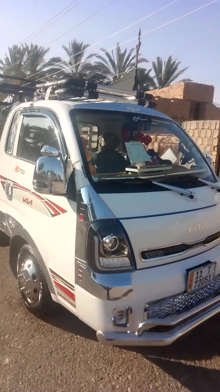 كيه حمل فول مواصفات زيرو رقم بغداد شرط التحويل وجه ٢٧فول ***********
