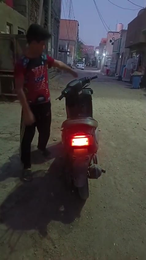 دراجه منغولي شغاله نكره سلف السعر 200 وبيهها مجال ***********

