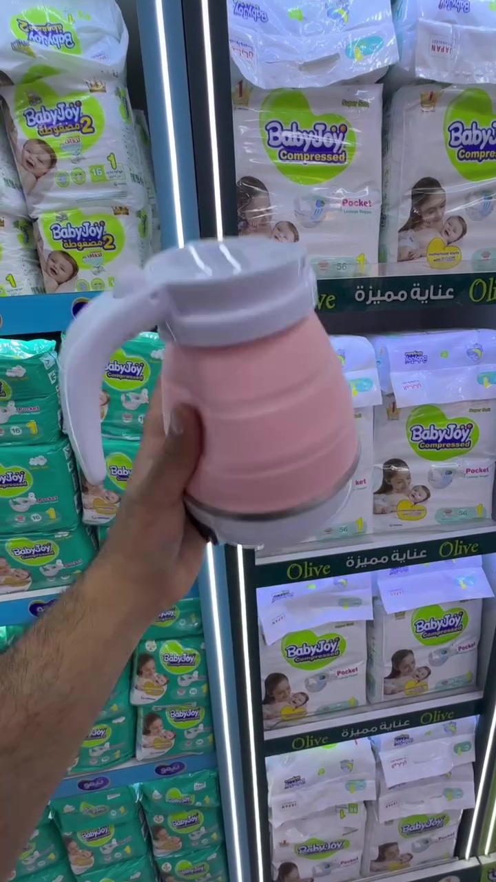 الروان بيبي • البصرة العشار • توصيل