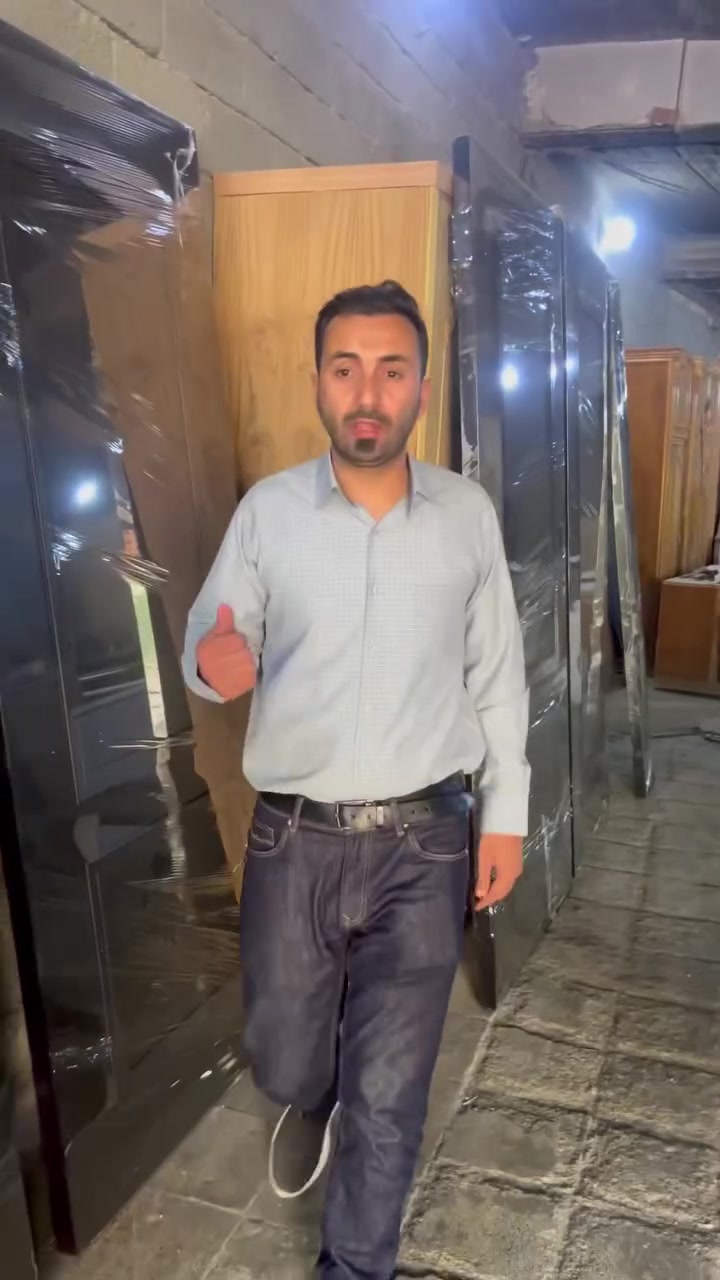 صباح الخير 

صباح التوكل على رب العباد..

14/8/2026 , يتم تسليم بيت سيد عباس بالمسيب..

القياسات: 100CM*300CM

بالصبغ الباذنجاني..

التفاصيل: المعاكس 5 ملم صاج فراشه 

التحشاء الداخلي انج و نص روسي جديد 

السعر: 460

أهلا و سهلا بكم
في #معرض_عامر_زوير_العصري_للأثاث
العنوان: كربلاء_طريق_الحر مقابل مدينة ألعاب نوارس كربلاء الجديدة ..

#البيع_بالنقد_والقسط

يقدم لكم أفضل و انواع الاثاث العراقي التسگام من الدرجه الاولى ( شغل_أدينا)
لمعرفة التفاصيل اكثر اتصل 
***********

https://t.me/+mVRNOli-4SsyY2Ri
