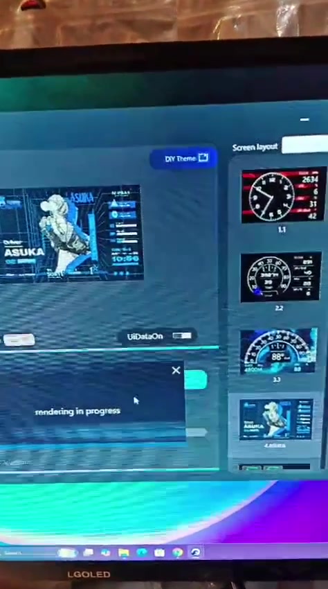 كور i5 12400f • RTX 3070Ti • رام 16جيجا