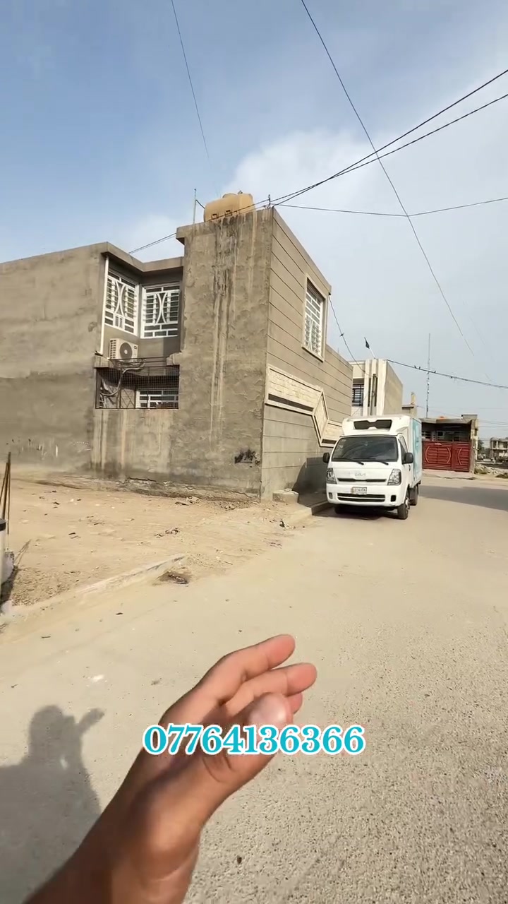 المحمودية حي ١٨ • طابو صرف • ١٢٥م