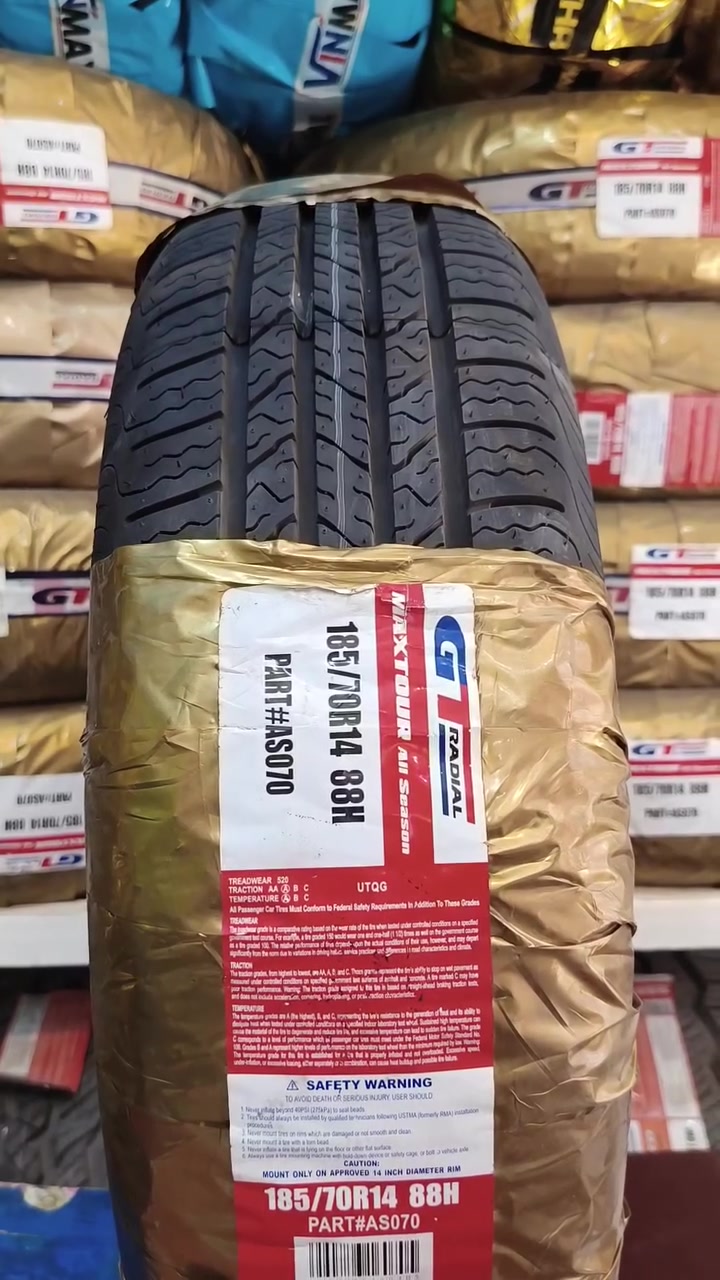 🚗 أقوى العروض من مجمع الحمداني! 🚗
​جدد إطارات سيارتك الآن بأفضل جودة وأنسب سعر في السوق! نوفر لكم إطارات جي تي (GT Radial) الإندونيسية الغنية عن التعريف بالاعتمادية والمتانة.
​💥 تفاصيل العرض الخاص:
​نوع الإطار: جي تي (GT) أندونيسي أصلي 🇮🇩
​القياس: 185/70/14
​السعر : 100 ألف دينار فقط للزوج! (إطارين)
​📦 خدمة التوصيل:
​لا تشيل هم المسافة! توجد لدينا خدمة التوصيل السريع إلى جميع محافظات العراق 🚖 العراق من شماله لجنوبه.
​📍 العنوان:
​واسط - النعمانية - شارع 13 - مقابل مول ركن الولاية.
​📞 للحجز والاستفسار:
​اتصل بنا مباشرة أو راسلنا عبر الواتساب على الرقم:
👉 ***********

