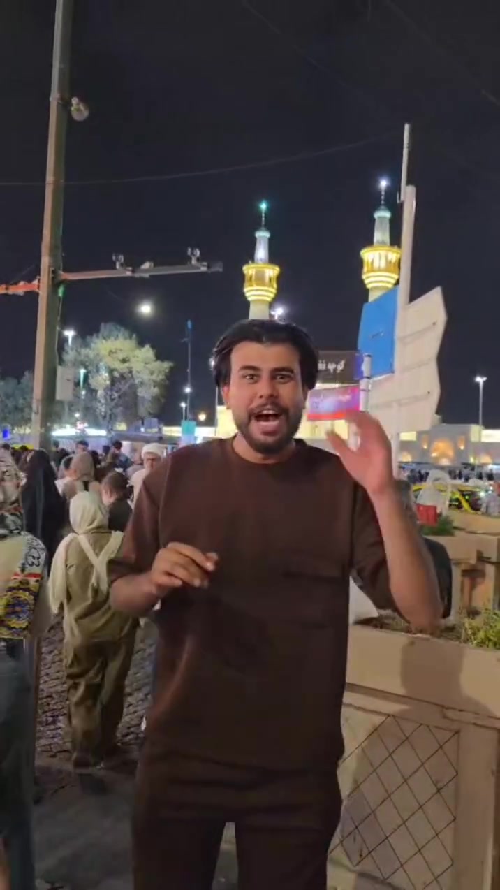 🌿 كروب قم + مشهد + الشمال 🌿

استمتع برحلة تجمع بين الأجواء الإيمانية والطبيعة الساحرة مع شركة قافله الأمير للسفر والسياحة 

📅 تاريخ الانطلاق: 10/1

✨ البرنامج يشمل: 
🔹 ليلتين في قم المقدسة. 
🔹 4 ليالٍ في مشهد المقدسة. 
🔹 3 ليالٍ في الشمال الإيراني. 
🔹 النقل ذهاباً وإياباً بباصات VIP. 
🔹 إقامة فندقية ممتازة. 
🔹 زيارة مرقد الإمام علي بن موسى الرضا (عليه السلام). 
🔹 زيارة مرقد السيدة فاطمة المعصومة (عليها السلام). 
🔹 جولات سياحية في قم، مشهد، والشمال.

💰 السعر: 225 ألف فقط

📍 العنوان: ذي قار// قضاء الشطره 

📞 للحجز والاستفسار: 
     ***********
      ***********

سارعوا بالحجز، فالمقاعد محدودة. 🌹
