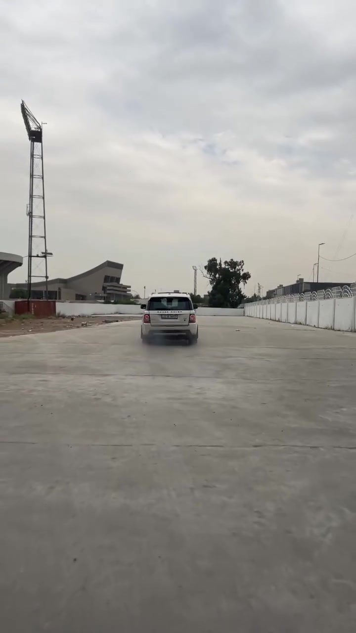رانج روفر سبورت • موديل ٢٠١٠ • مراوس