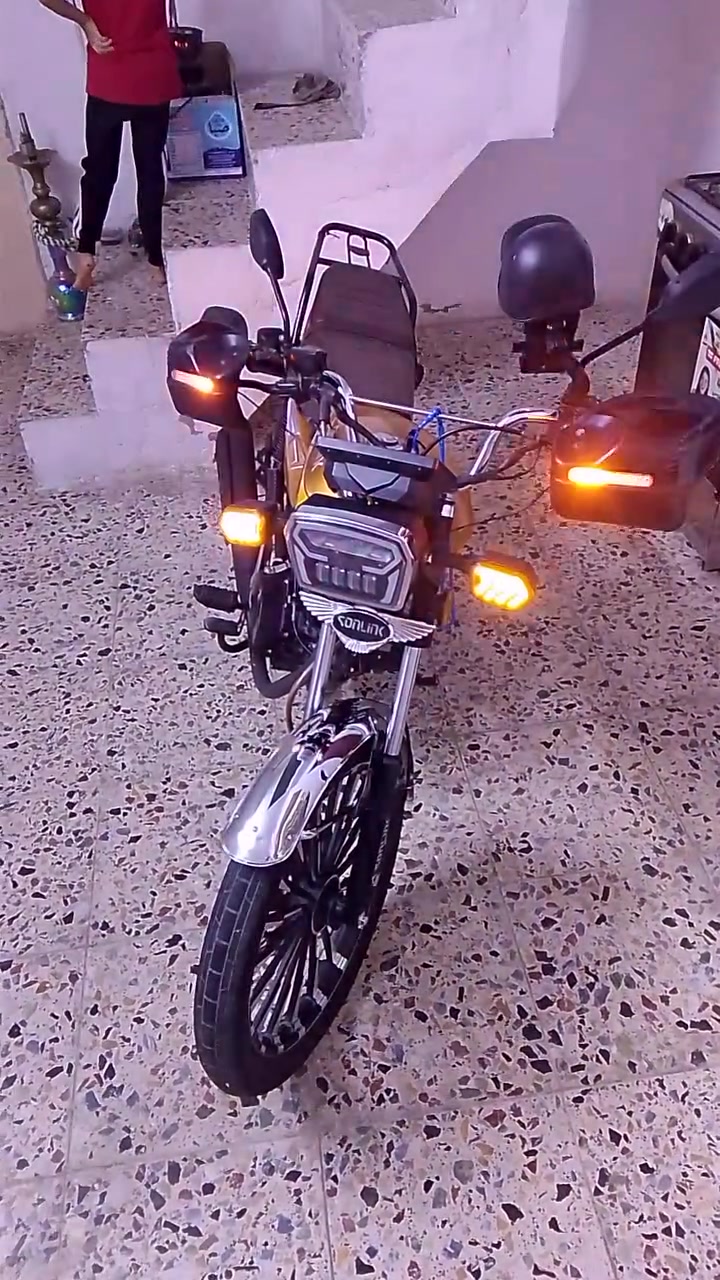 دراجه للبيع موديل 25 900 وبيها مجال***********
