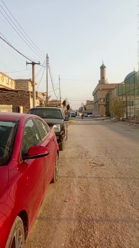 السلام عليكم بيت مساحه 100طابو صرف بسمي بناء 2026  بناء درجه اولئ نضام رفت بيت كامل مكمل مكانه 
حله حي البكرلي مجاور حسينه سلمان المحمدي
للتواصل ***********
