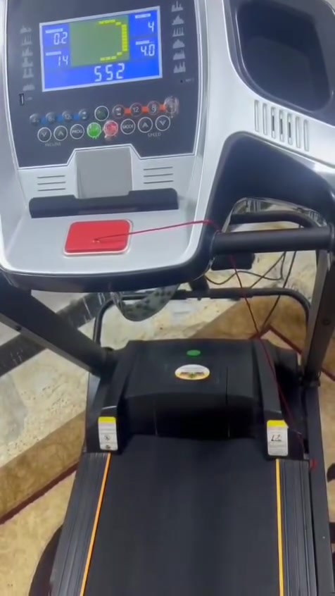 جهاز جري نضيف جدا استعمال شخصي قليل  مال بيت السعر ٢٧٥ العنوان بابل
***********
