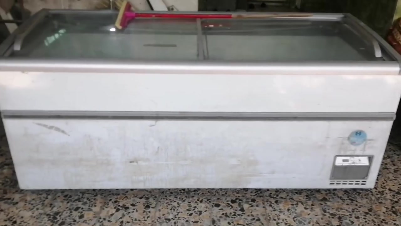مجمده عطلانه للبيع *********** بغداد
