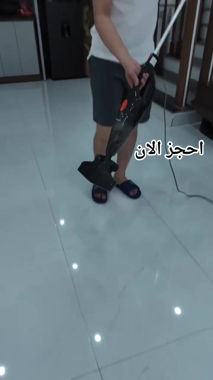 مكنسة كهربائية • ماكو تفاصيل