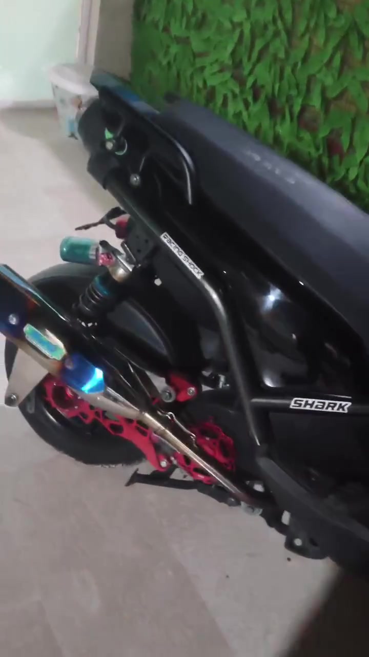 السلام عليكم للبيع سكنس جبلي رمبه مال معرض محرك بلادي مملعوب بيه مزوده خارجي الاتصال على هذا الرقم ***********

