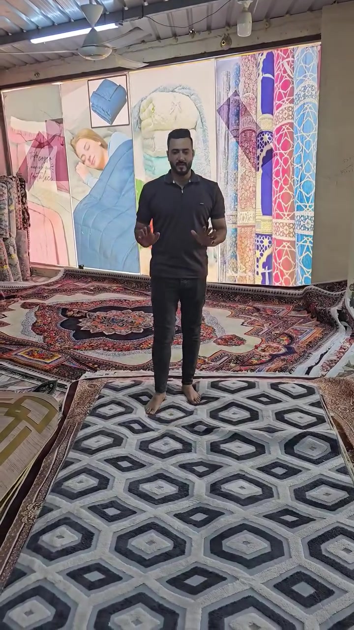 مفروشات السبطين • سجاد • تابع البيج