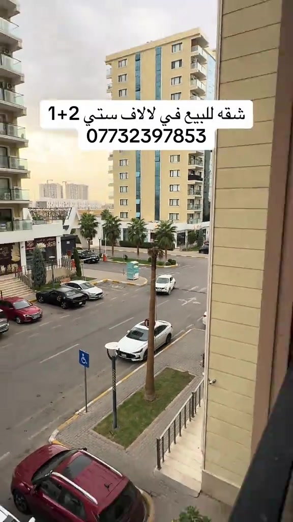 لاف ستي • ٢+١ • اربيل