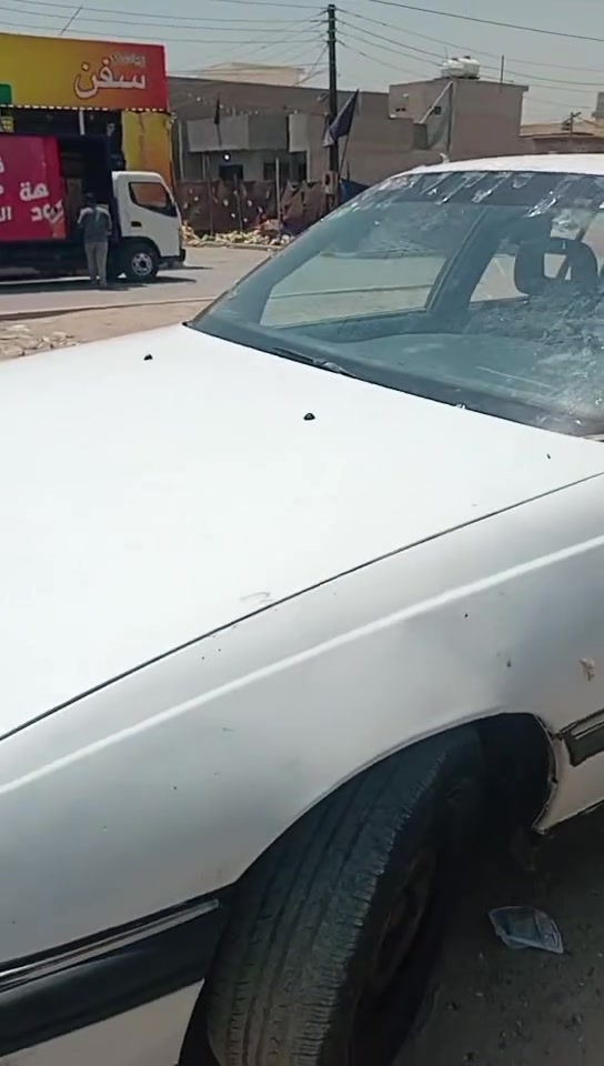 سلام عليكم اوبل موديل 92 بسمي مكينه كير شرط حدديه جديده كهربيات كلهه شغاله 25 وبيهه مجال مكان سياره بغداد جسر ديالى ***********
