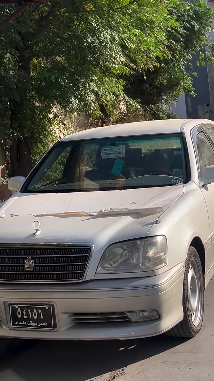 مەلیکە 2002 مەکینە 171 لە سلێمانی
به ناوي خوا مه ليكه مؤديل ٢٠٠٢ براوه براوه مه كينه ١٧١ ديفؤري بجوك بي ده عمو ليدراو كؤدي هه يه شوين سليماني ***********
گؤرينه وه ش اكه م به شتيك به دلم بيت به س مه ليكه
