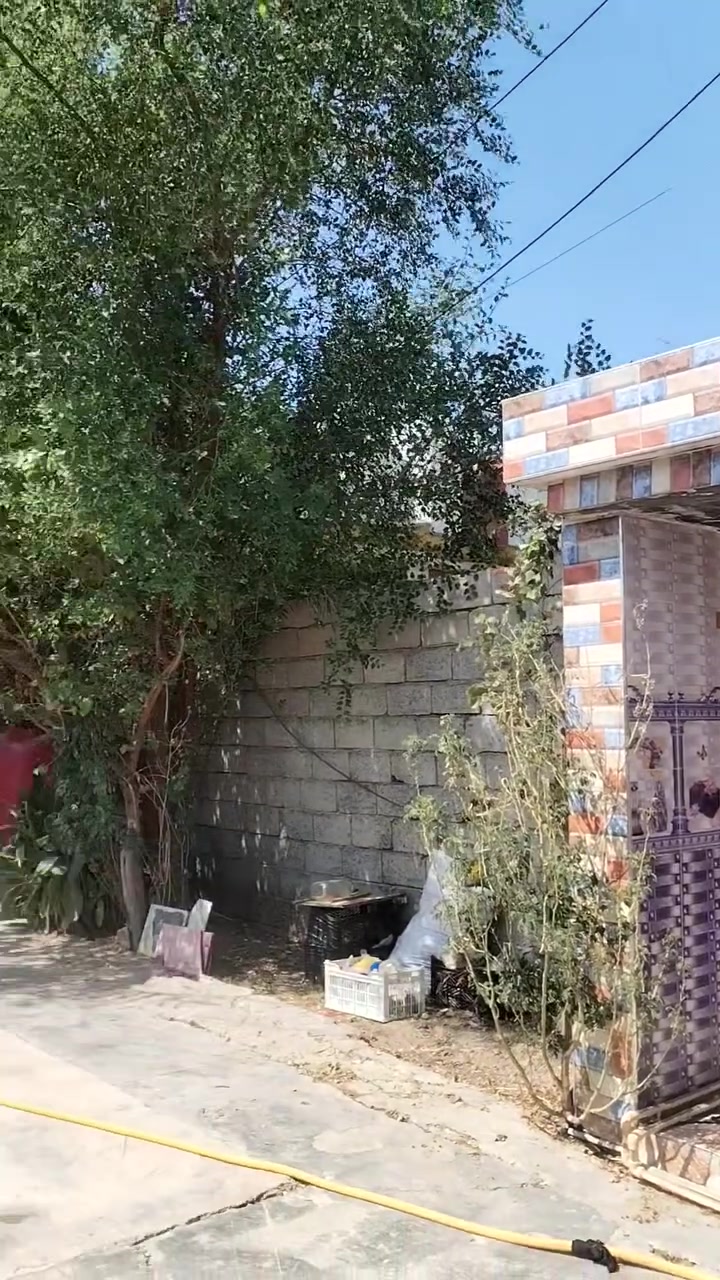 بيت للبيع مساحه ٥٠٠ متر وحديقه وبيت متكامل من كل النواحي بحي الرشيد *********** ابو علي
