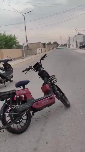دراجة شحن • حجم ٢٠ • بطاريتين