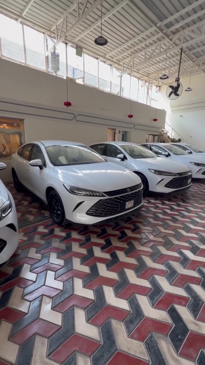 2026/9/26
تحطيم الاسعار 🔥😱
20.900 مليون الBYD Q Plus 2025
للاستفسار ***********
***********
 #BYD 
 #بي_واي_دي
 #جديد
 #تحطيم
