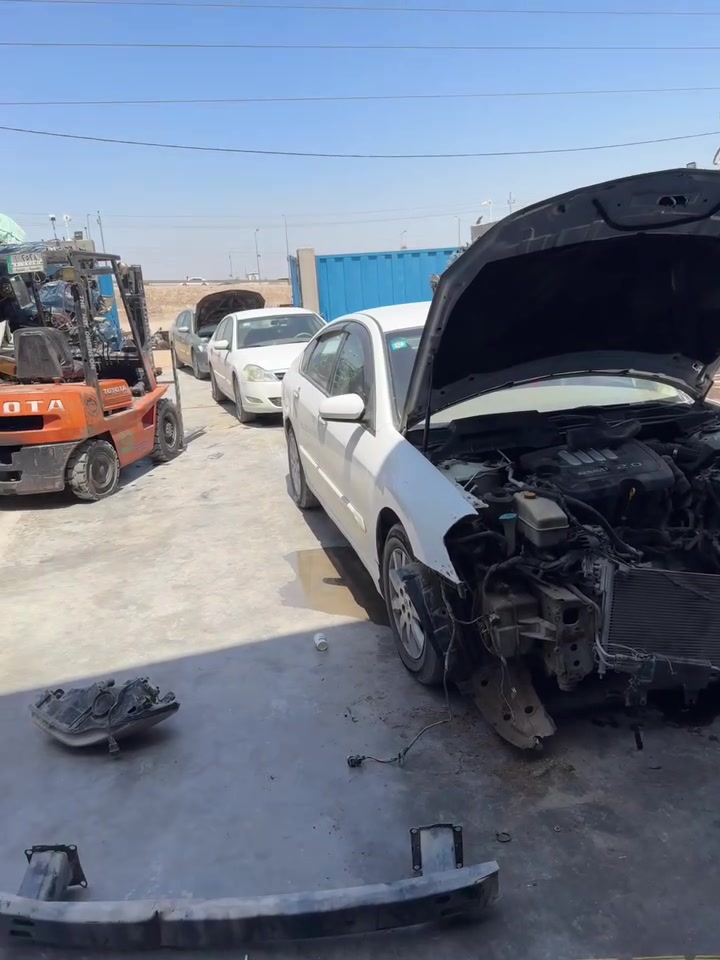 مجمع وائل البديري • قطع غيار