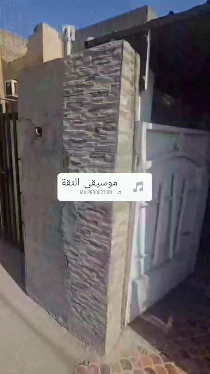 مشتمل طابق ارضي • استقبال كبير • حي المواصلات الثانيه