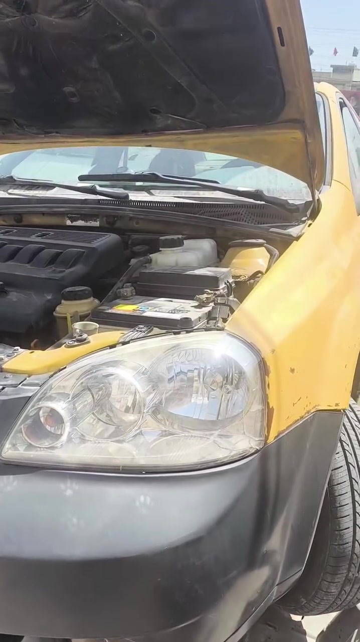 اوبترا 🚗

اجانه الزبون عنده مشكله بلسياره بس وهيه بارده ❓❓
الكير يبوش مياخذ نمره  ⏳
بعد الفحص تبين🔍
1 انسداد في منضومه الهيدروليك 
2احتكاك قوي في بساتم الكونترول 
3توقف الجوزات المسئوله عن الايعاز للنمره 

تم تبديل القطع المستهلكه بقطع اصليه 
مع تبديل الهيدروليك 
والحمد لله رجعت السياره احسن من الاول 

للاستفسار الاتصال علئ الرقم ☎️*********** وتساب موجود 
عنوانه بغداد تقاطع الكياره باتجاه ساحه 83 مقابل جامع القدس
