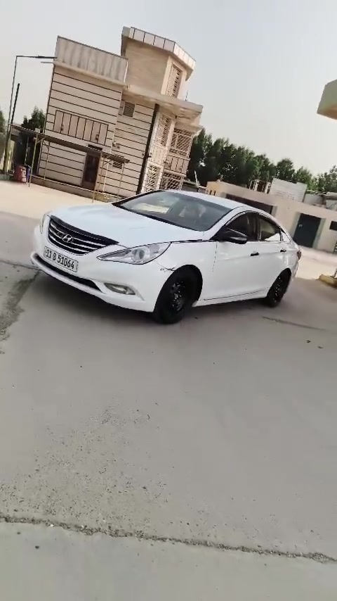 مكينة ٢٤٠٠ • سوناتا ٢٠١١ • وارد خليجي