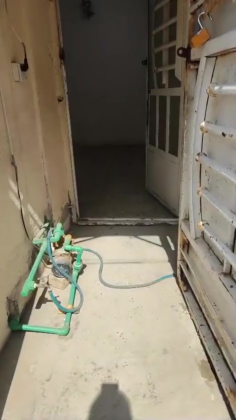 بيت للأيجار طابق ارضي ( مجمع طبي/ مختبر/ صالون) 
العنوان / الامين الثانية قرب افران السفير 
للاستفسار الاتصال على الرقم التالي 
***********
البيت موضح بالفيديو ادناه 👇👇

