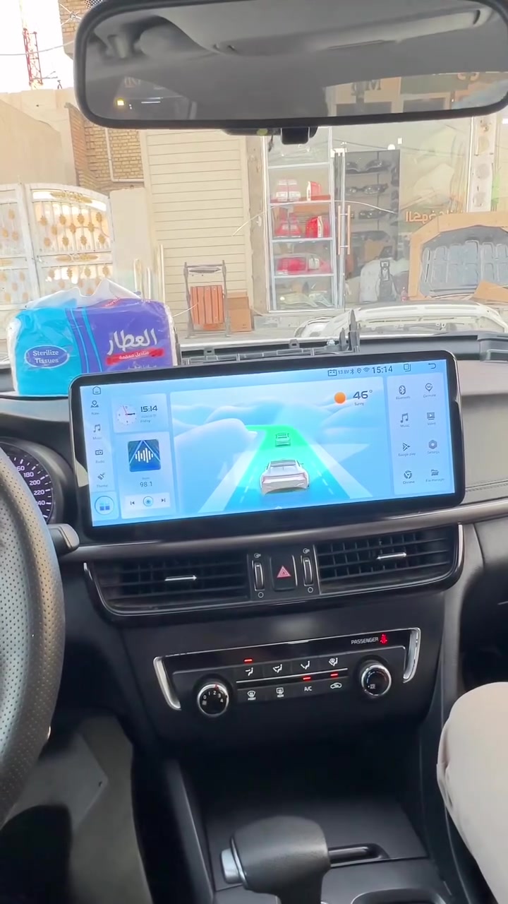 ✨ كل ما هو مميز تجدونه حصرياً في مركز علي الدر ✨
🚘 شاشات أندرويد لجميع أنواع السيارات
🚗 إطارات لكزز للسيارات الكورية واليابانية والصينية
🎥 كاميرات AHD متحركة بجودة عالية
📦 استيراد خاص مع ضمان واستبدال فوري
🔥 مواصفات الشاشات 🔥
✅ شاشة لمس سريعة (تاتش حراري)
✅ تحميل التطبيقات مباشرة من الإنترنت
✅ معالج قوي ودبل بروسسر
✅ دقة عرض تصل إلى 4K Ultra HD
✅ بلوتوث + USB + RAM
✅ مقاسات من 8 إنج إلى 16 إنج
✅ زجاج مقاوم للحرارة وغير عاكس للضوء
✅ نظام أندرويد مع Wi-Fi للربط بالهاتف أو الراوتر
📍 العنوان: الكوت – الكفاءات مقابل كافيه الكوخ
☎️ للحجز والاستفسار:
📞 ***********
📞 ***********
🚚 خدمة التوصيل متوفرة إلى جميع محافظات العراق 🇮🇶
⭐ جودة عالية • ضمان • أسعار منافسة ⭐

