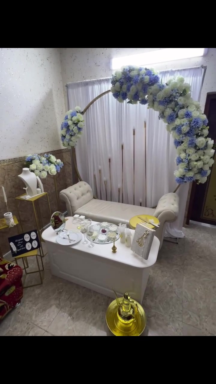 كوشات أماسينا 
كوشات أعراس ، مناسبات ، عقد القران 

للحجز والاستفسار عل واتساب 
***********
