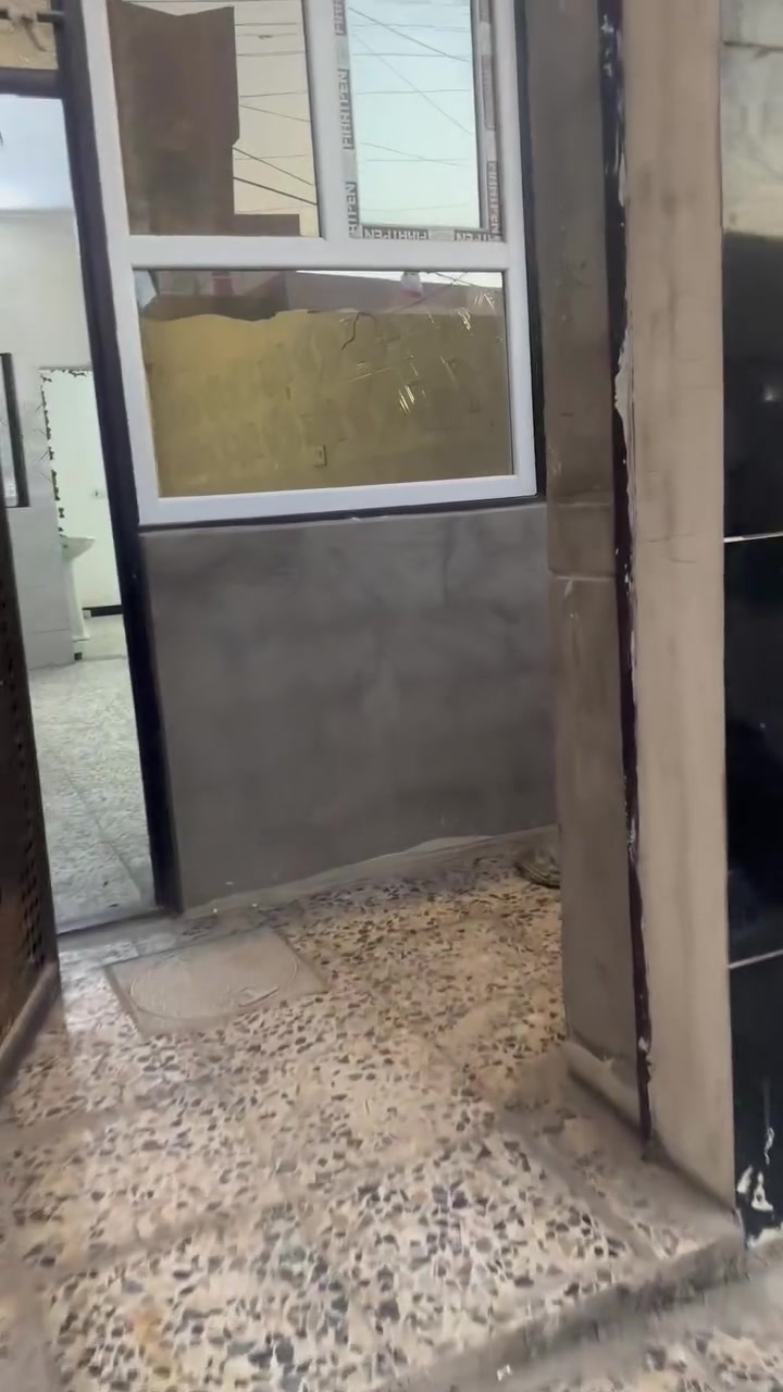 بيت للايجار المساحة ١٠٠ متر طابق واحد في المنحانية شارع فرن هيل وزعفران  ***********
