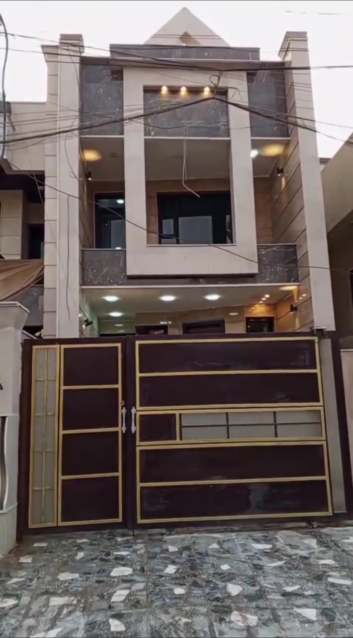 🔥 دار حديث للبيع – العامرية / مربع الكبيسي 🔥

🏠 المساحة: 150م²
📍 موقع مميز
💰 بسعر جداً مناسب

🎥 كما موضح بالفيديو

📞 ***********
مكتب المهندس للعقار / العامرية والكرخ

#العامرية #مربع_الكبيسي #دار_للبيع #عقارات_بغداد #مكتب_المهندس_للعقار #فرصة_عقارية
