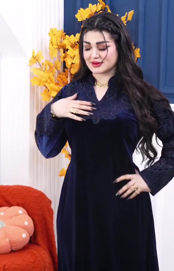 دشداشه • قديفة كوري • مقاسات L,XL,2XL