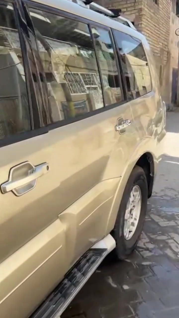 لسلام عليكم باجيرو 2008 سعر 100 مكانه بغداد 
سنوي تنتهي2030 تحويل ثاني يوم ***********
