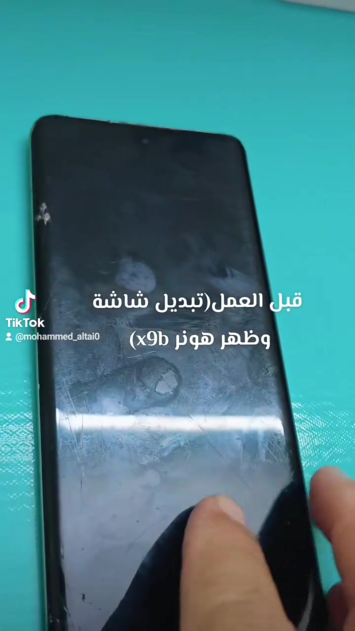 جزء من اعمالنا في صيانة الموبايلات وبأنسب الاسعار(مركز راج لصيانة الموبايلات) مستعدون لتبديل كافة شاشات الهاتف النقال وتبديل البطاريات وقواعد الشحن وسوفت وير للايفون واندرويد وصيانة كافة الموبايلات (عنوان المركز الثعالبة مجمع النفط السكني.. هاتف ***********  @الجميع
