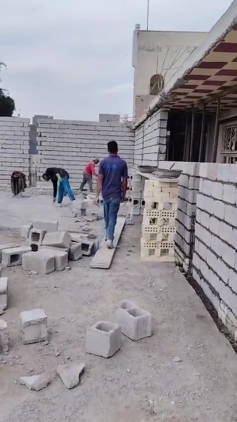 كادر بناء مصري • درجة أولى • أسعار مناسبة