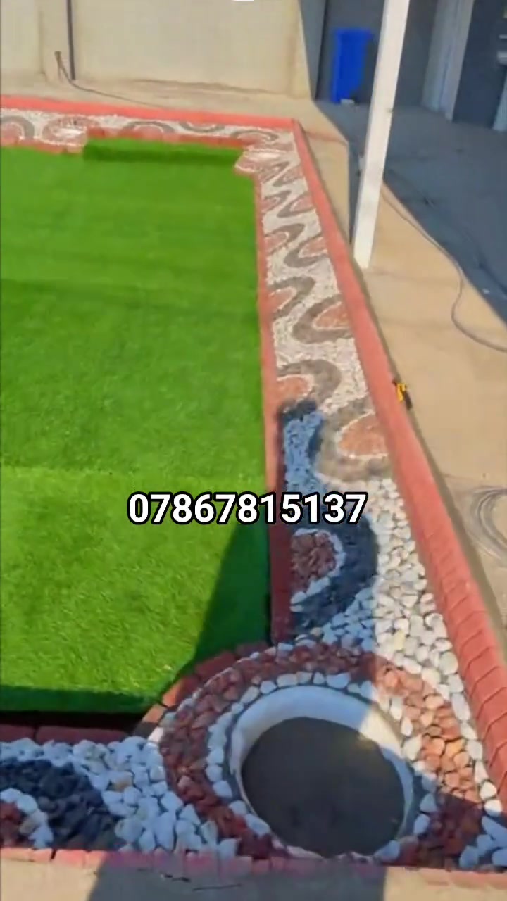 من رخصت صاحب البيج 🤍
هاذه عملي حسب طلب ابو البيت 

أعمل جميع ديكورات الحدائق 
حديقة بيت 🏠
مزارع
جزرات وسطية
انواع الشلالات والنافورات 
حداق طابق ثاني

جميع المحافضات
(واتساب👇🏻 اتصال) 
  ***********
