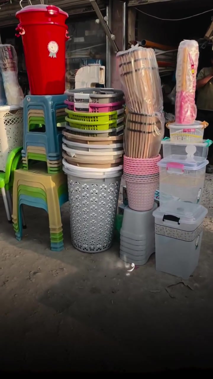 🛍️ وصلتكم تشكيلتنا الجديدة في مجمع الخفاجي 🛍️
وفرنا لكم مجموعة متنوعة من الأدوات المنزلية، البلاستكيات، السطول، الكراسي، الحافظات، مستلزمات التنظيف والكثير من الاحتياجات اليومية ووفر لكم تشكيلة واسعة من المواد الإنشائية والكهربائيات ومستلزمات العمل 🛠️⚡
🔹 مواد إنشائية متنوعة
🔹 أدوات ومستلزمات كهربائية
🔹 عدد يدوية وكهربائية
🔹 مستلزمات السباكة والصيانة
🔹 مستلزمات وأدوات للورش وأعمال البناء
🔹 أصناف متنوعة للاستخدام المنزلي والمهني
🌟بضاعة جديدة — تشكيلة متنوعة —أسعار مناسبة 

� العنوان: وردية خارج خط  النفط، مقابل مطعم هم هم 
🏪 مجمع الخفاجي 
يوجد توصيل كافة المناطق 
للتواصل والاستفسار ***********
@إشارة عباس أحمد
