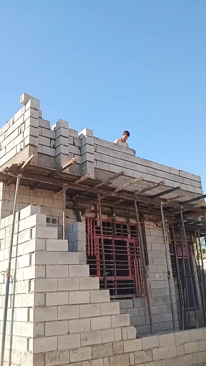 سلام عليكم خلفة بناء متفرغ حاليا العندة شغل يتصل ***********
