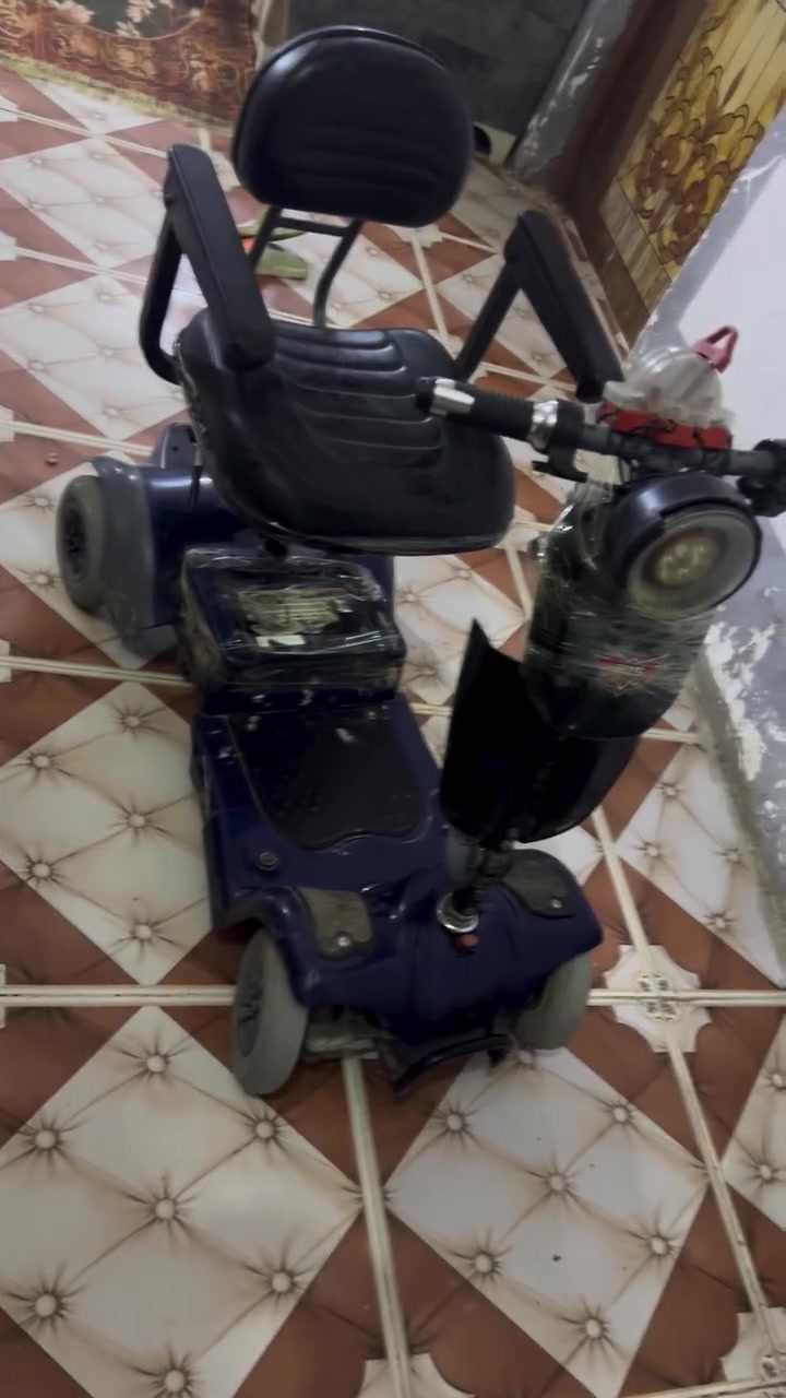 دراجة كهربائية • للبيع